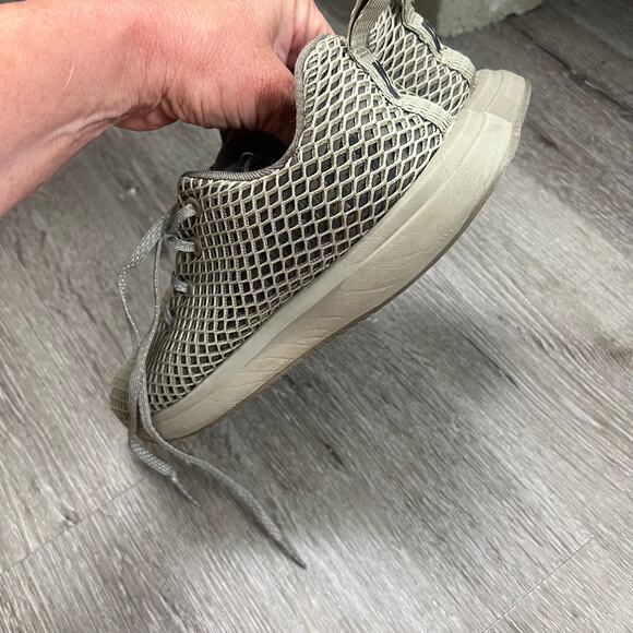 NOBULL Diamond Knit Tan/olive Crossfit Trainer, Men’s 9, Women’s 10.5 - Picture 6 of 11